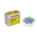 Toolpro 14 in x 3 in Eye Lag Screws 100Pack, 100PK TP05015